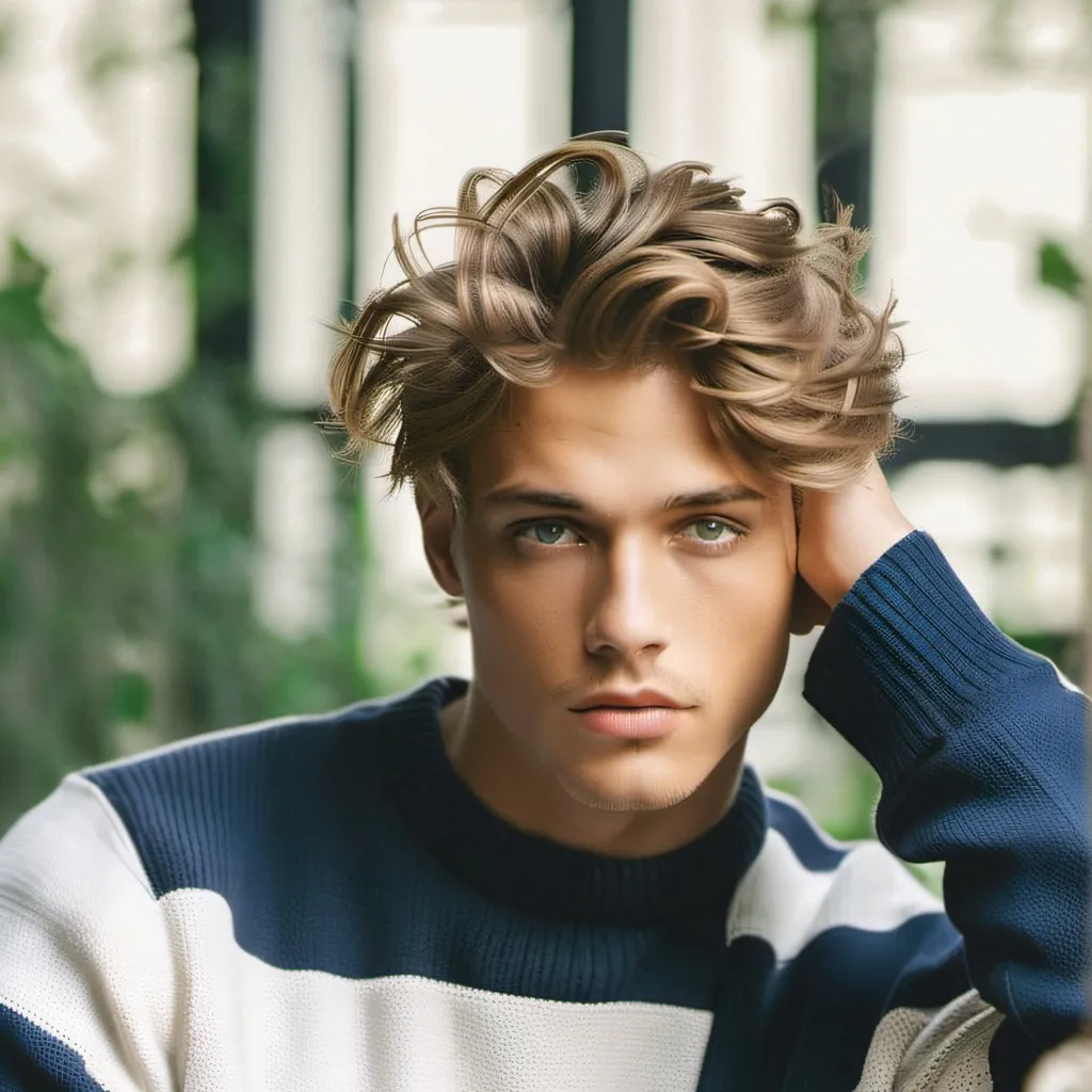 chat with ai character: Zach