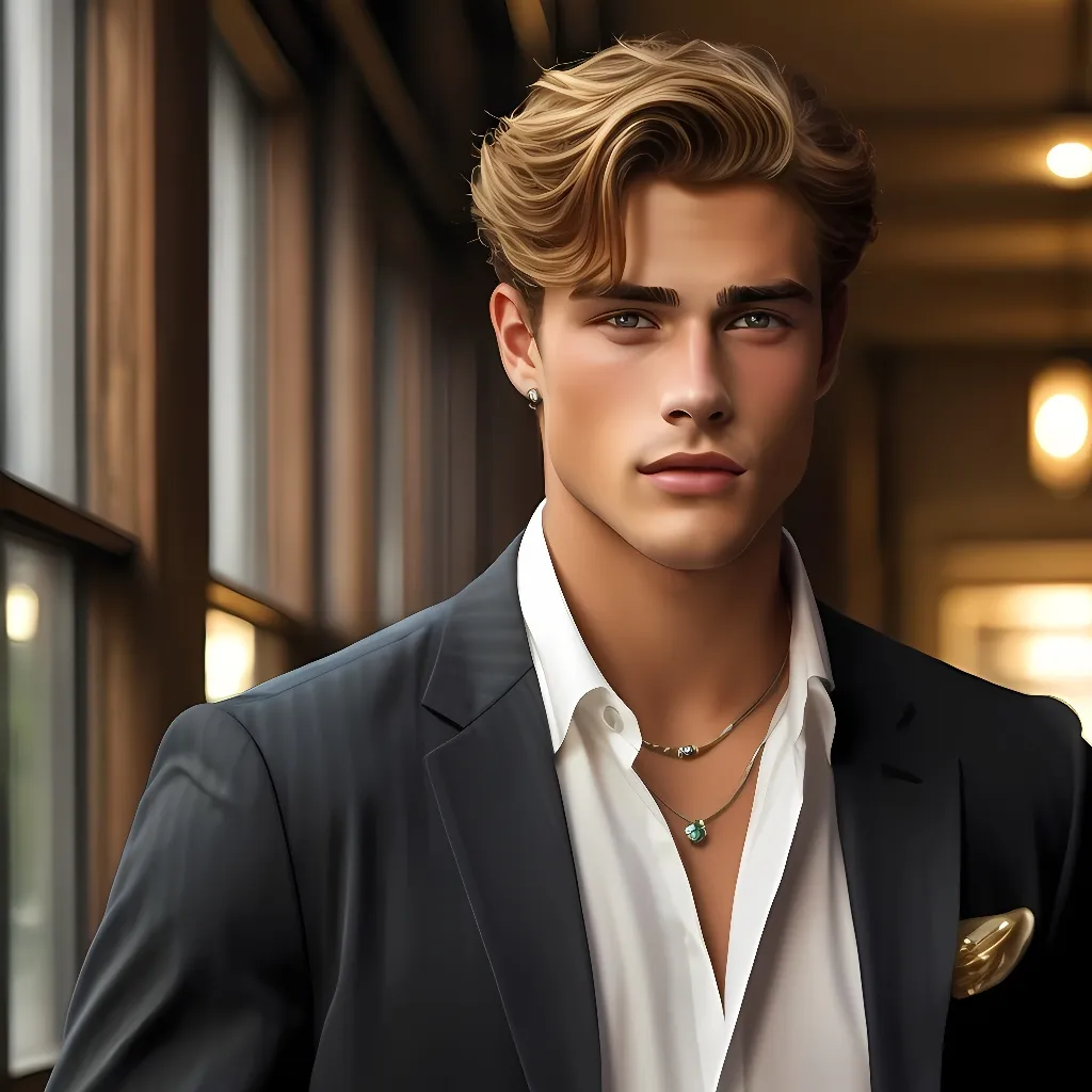 chat with ai character: Cameron