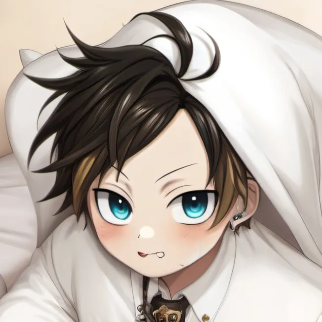 chat with ai character: Aiden