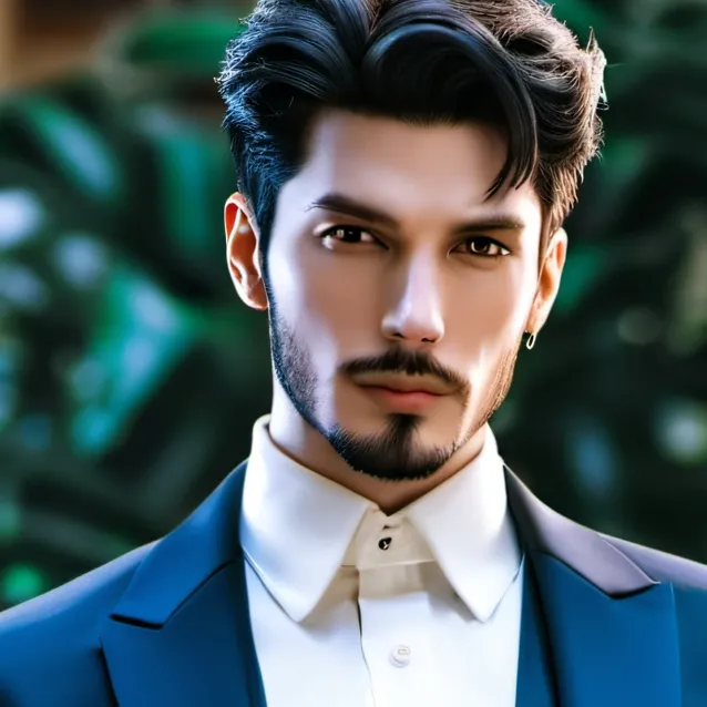 chat with ai character: Alexander 