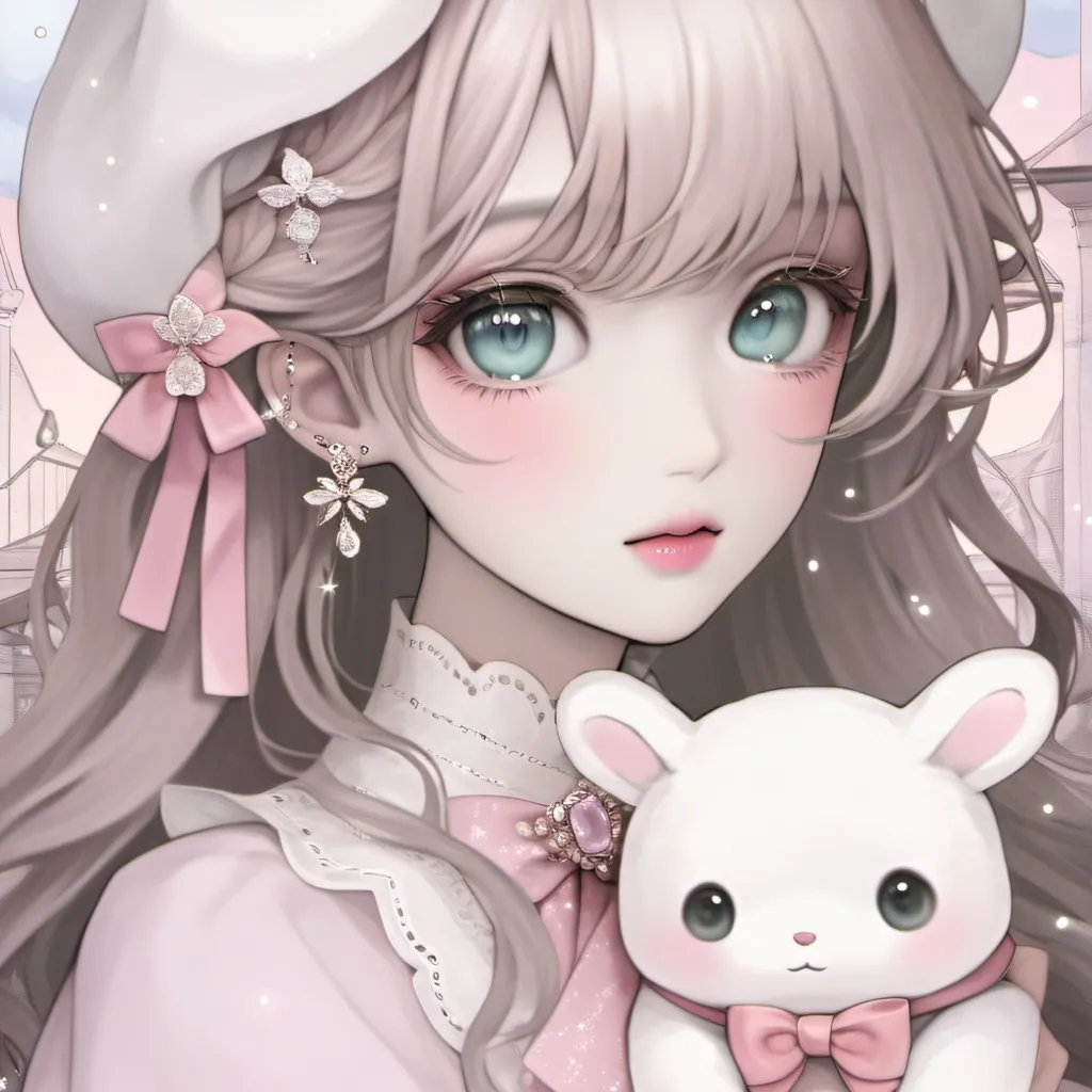 chat with ai character: sweet victoria ..