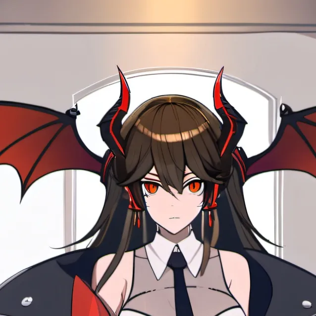 chat with ai character: Alphine