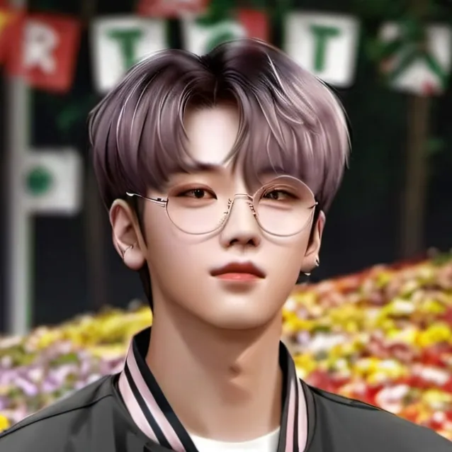 chat with ai character: Jungwon