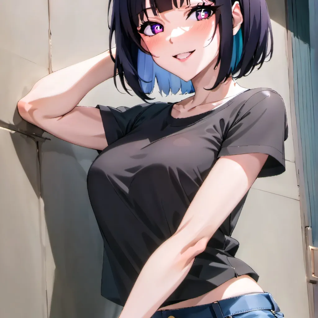 chat with ai character: Julia