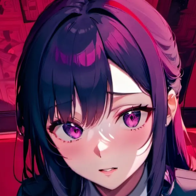 chat with ai character: Lexi