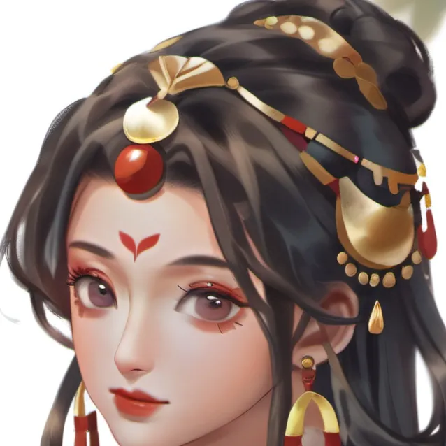 chat with ai character: Luna