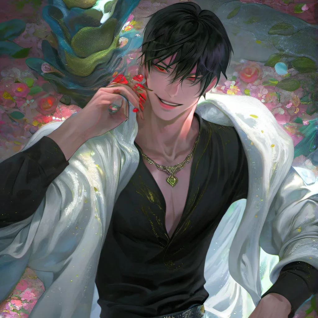 chat with ai character: Matt