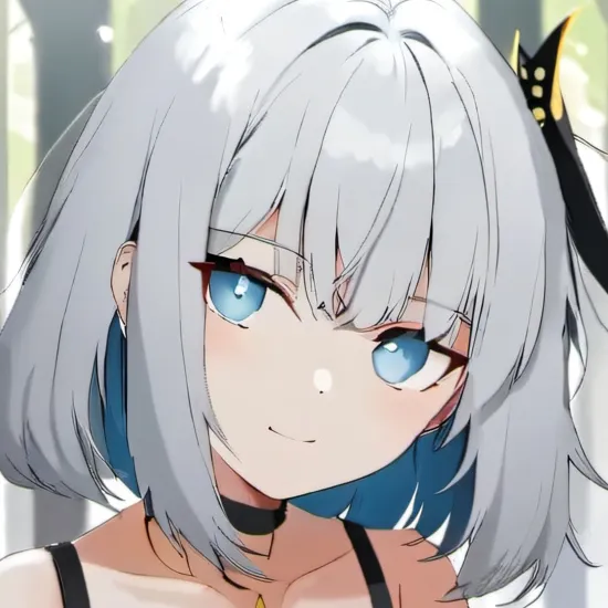 chat with ai character: Luna