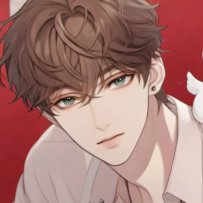 chat with ai character: Julian