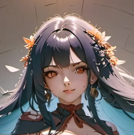 chat with ai character: Aria