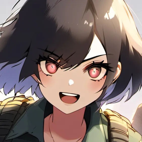 chat with ai character: Alicia