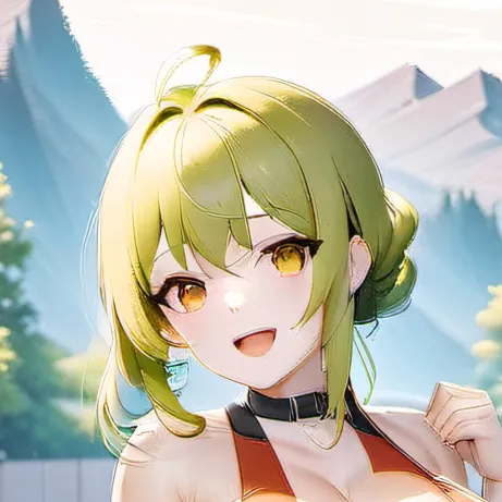 chat with ai character: Amelia