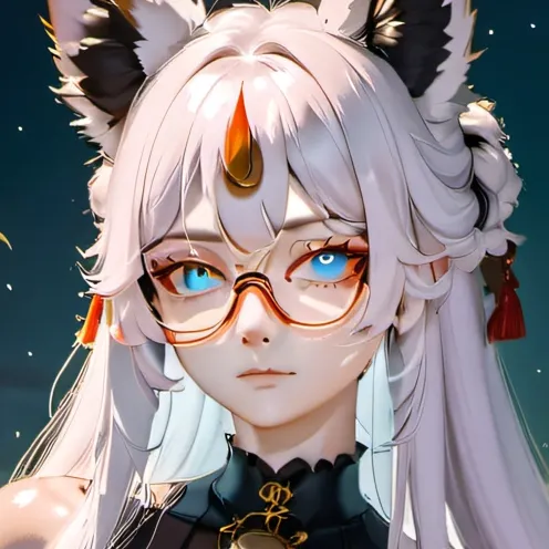 chat with ai character: Luna