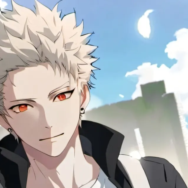 chat with ai character: bakugou x rose