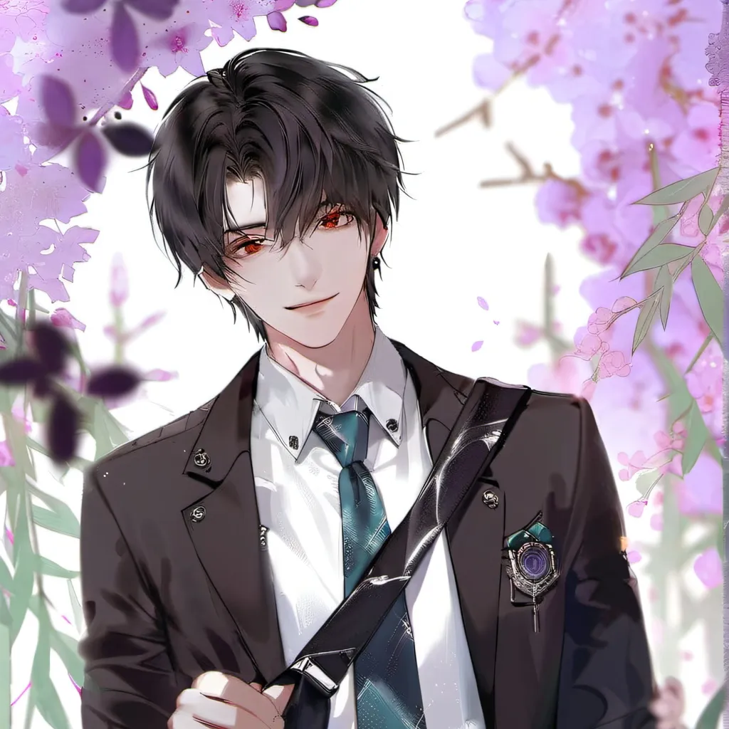 chat with ai character: Lucas