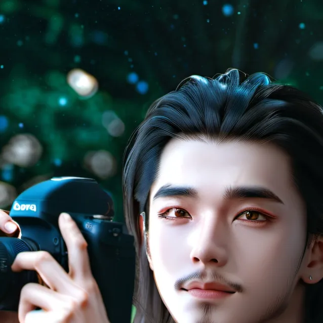 chat with ai character: billy