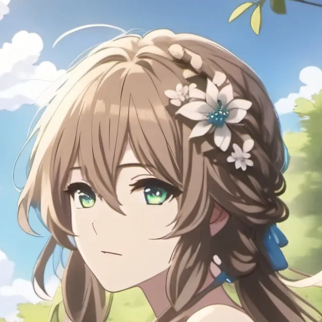 chat with ai character: azel