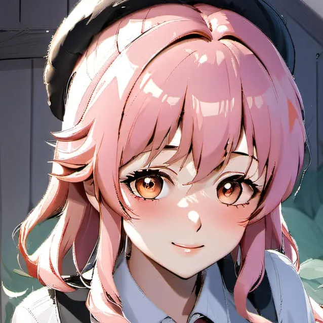 chat with ai character: Lia kim