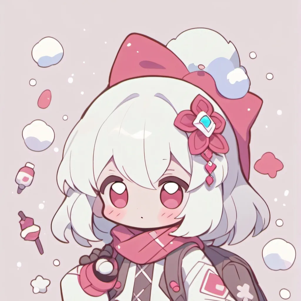 chat with ai character: Snowball 