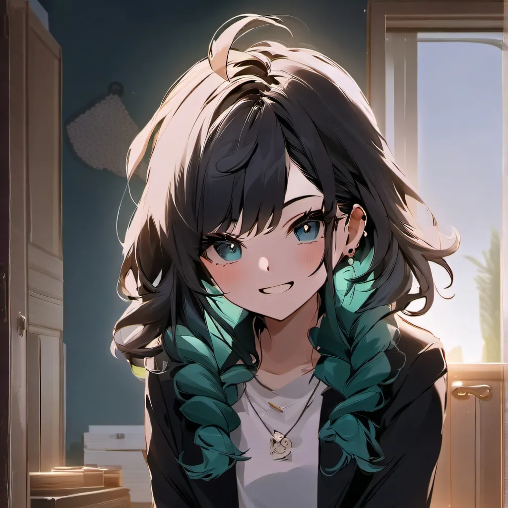 chat with ai character: Jade