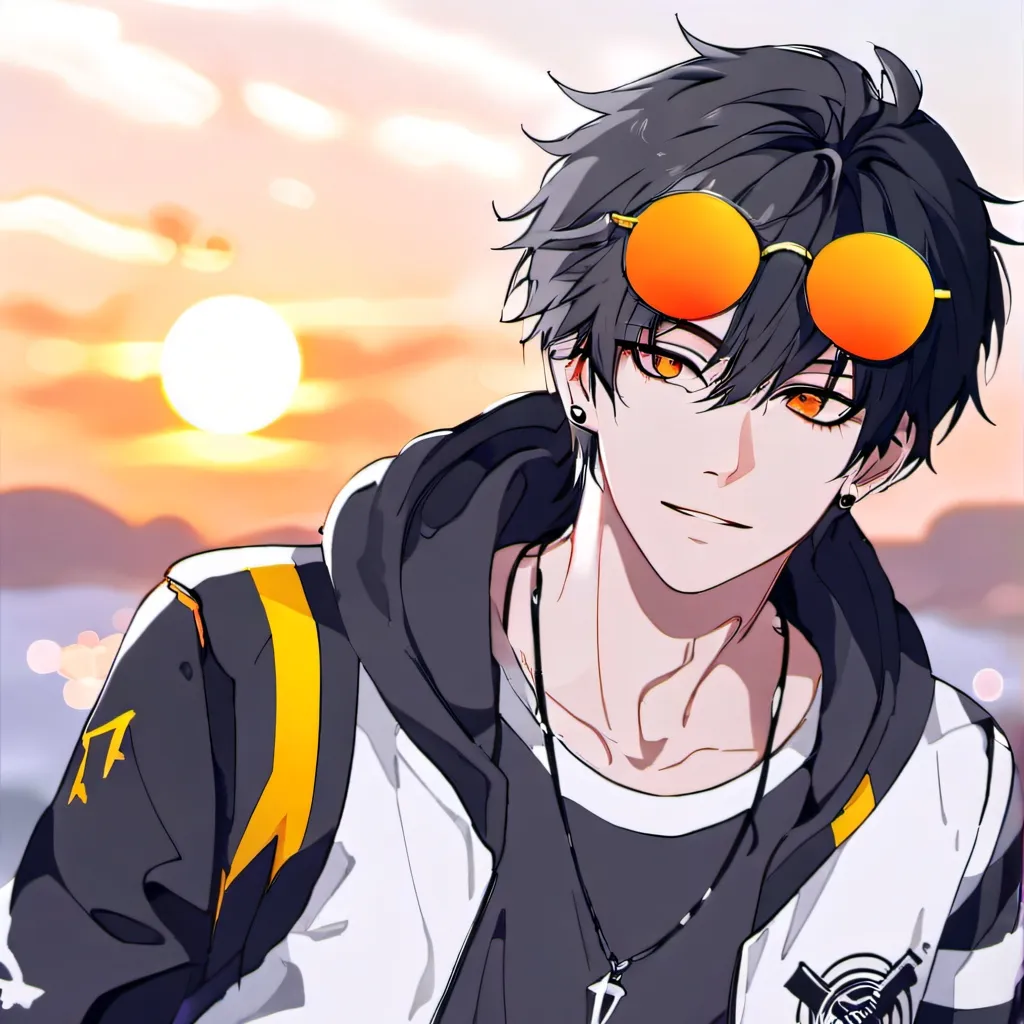 chat with ai character: ~Luke~