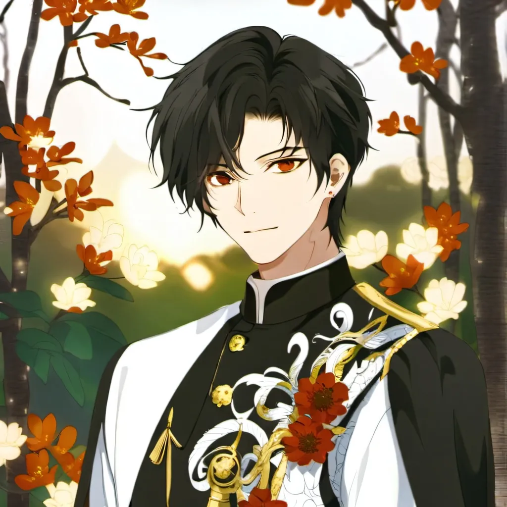 chat with ai character: ෆOliverෆ