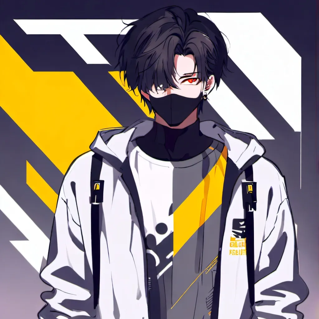 chat with ai character: Aiden