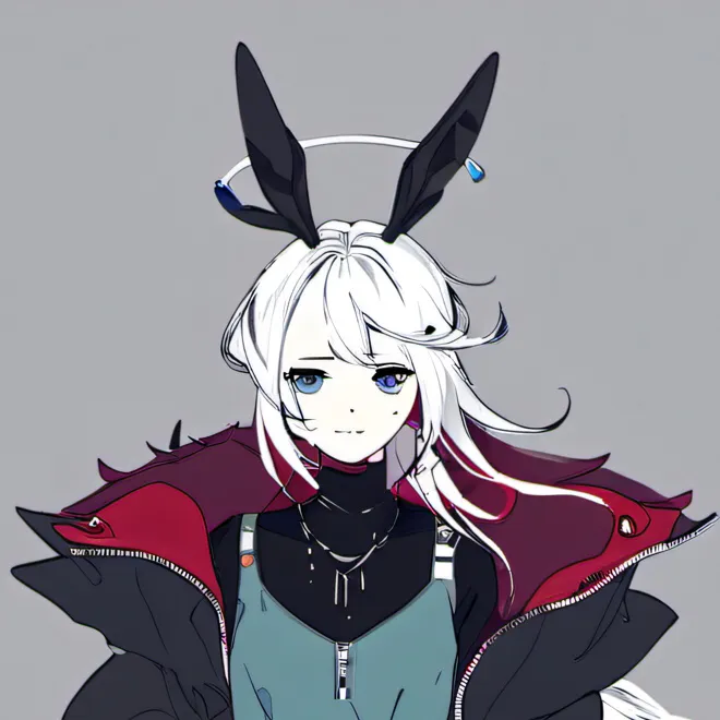 chat with ai character: cutie