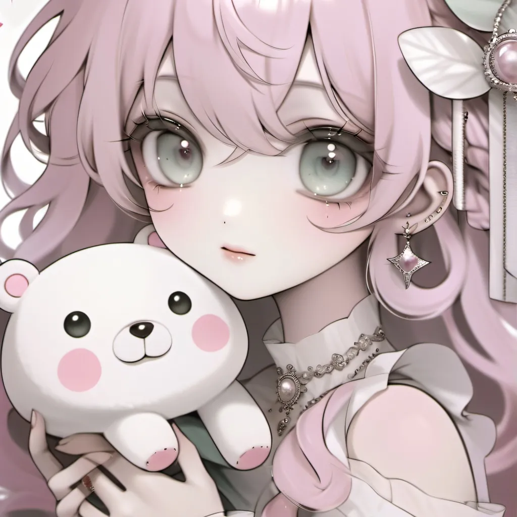 chat with ai character: hannichan💕