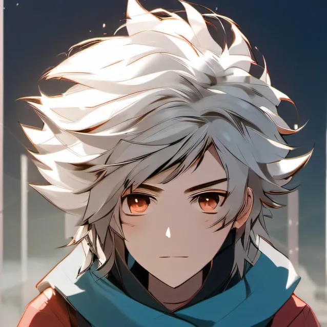 chat with ai character: anayo