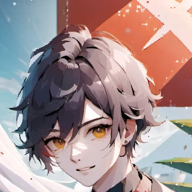 chat with ai character: anayo