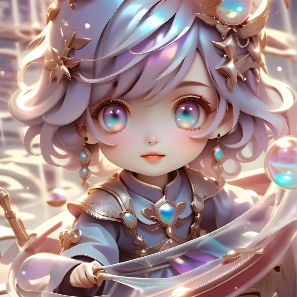 chat with ai character: hannichan