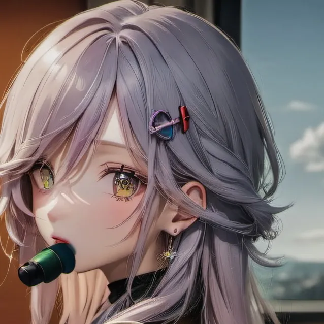 chat with ai character: Alissya 