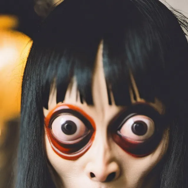 chat with ai character: momo