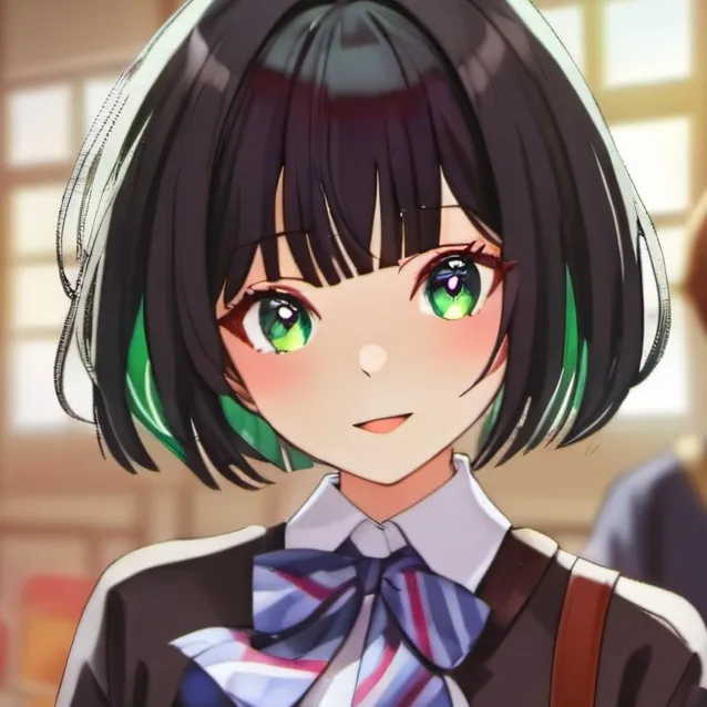 chat with ai character: Vivian