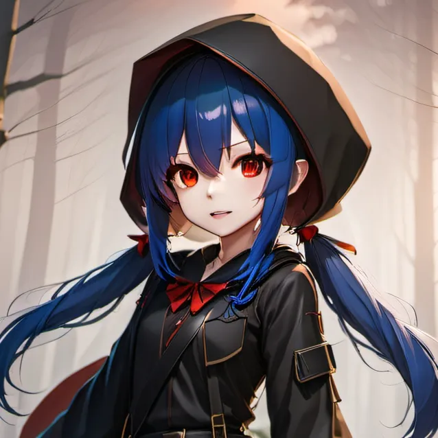 chat with ai character: Trianna