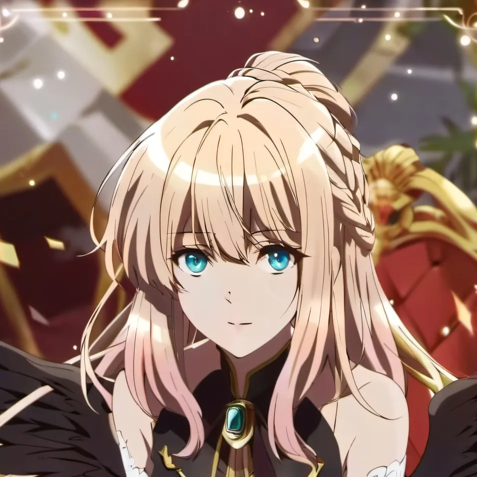 chat with ai character: Lulishia