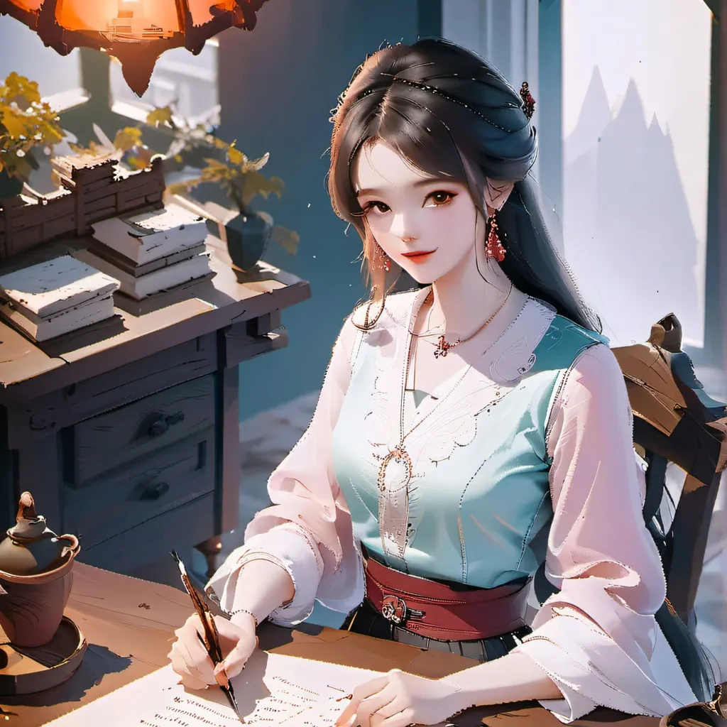 chat with ai character: Alice