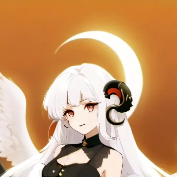 chat with ai character: Luna