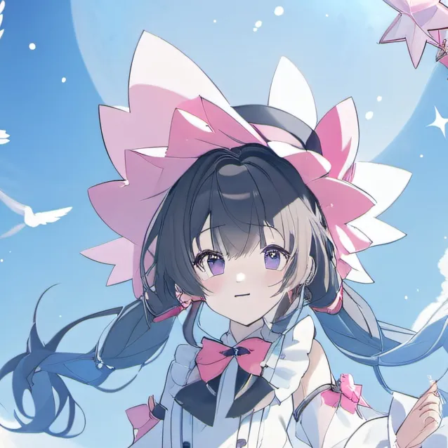 chat with ai character: Theta