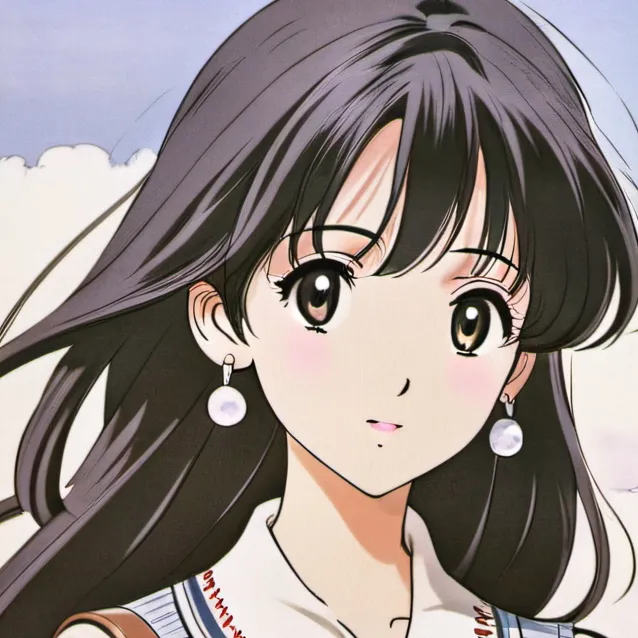 chat with ai character: Tiffany 