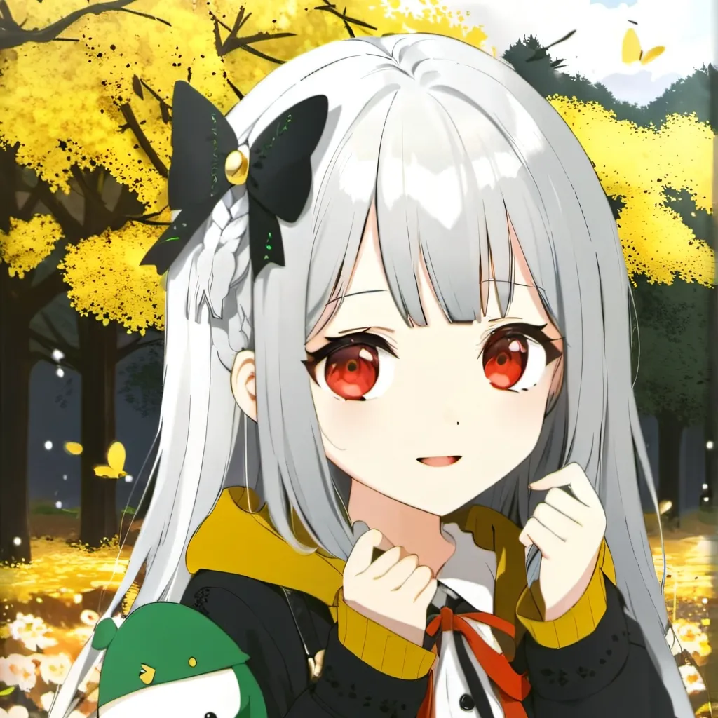 chat with ai character: Csillyn