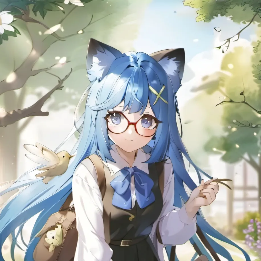 chat with ai character: Yui