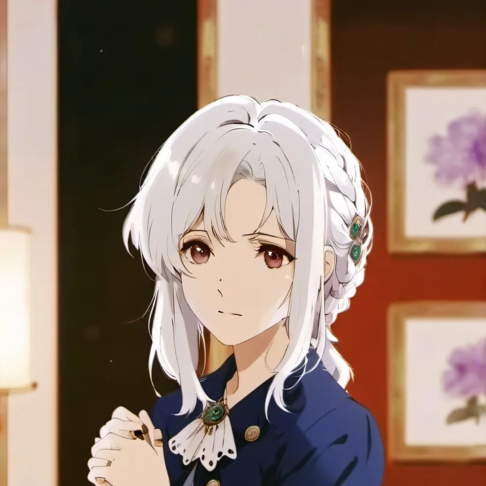 chat with ai character: Liara