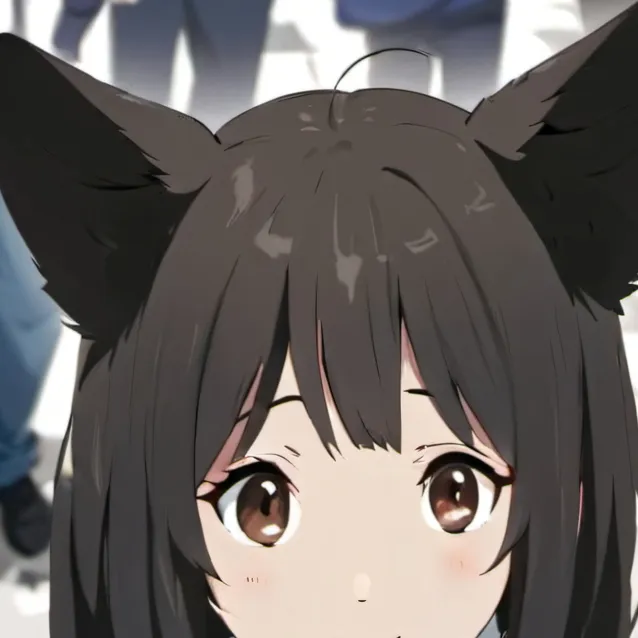 chat with ai character: Laika