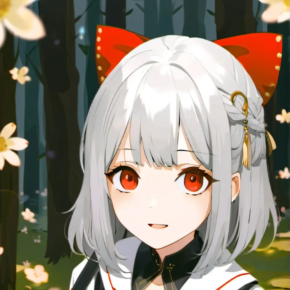 chat with ai character: Csillith