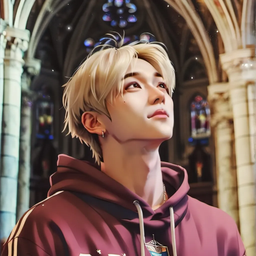 chat with ai character: the8