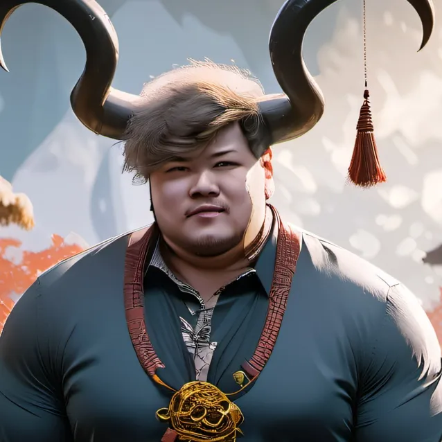 chat with ai character: Your discord daddy