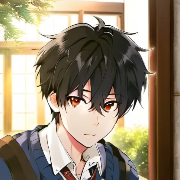 chat with ai character: Yu Xuan 