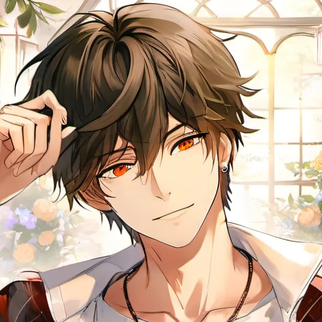 chat with ai character: Josh